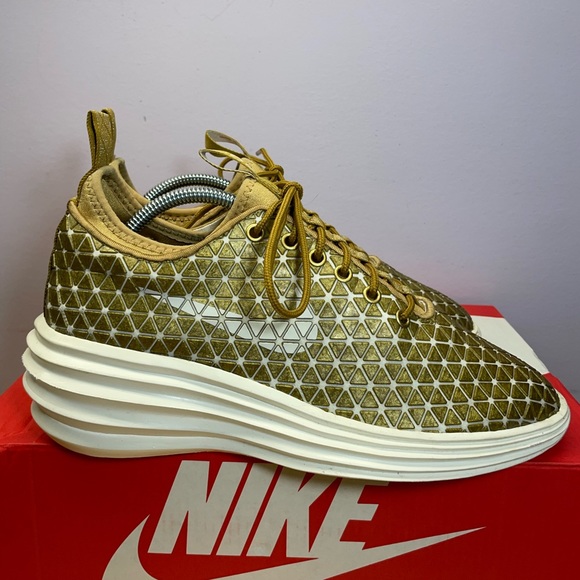 Nike Lunarelite Sky Hi Wedge “Citypack London” - Picture 3 of 6